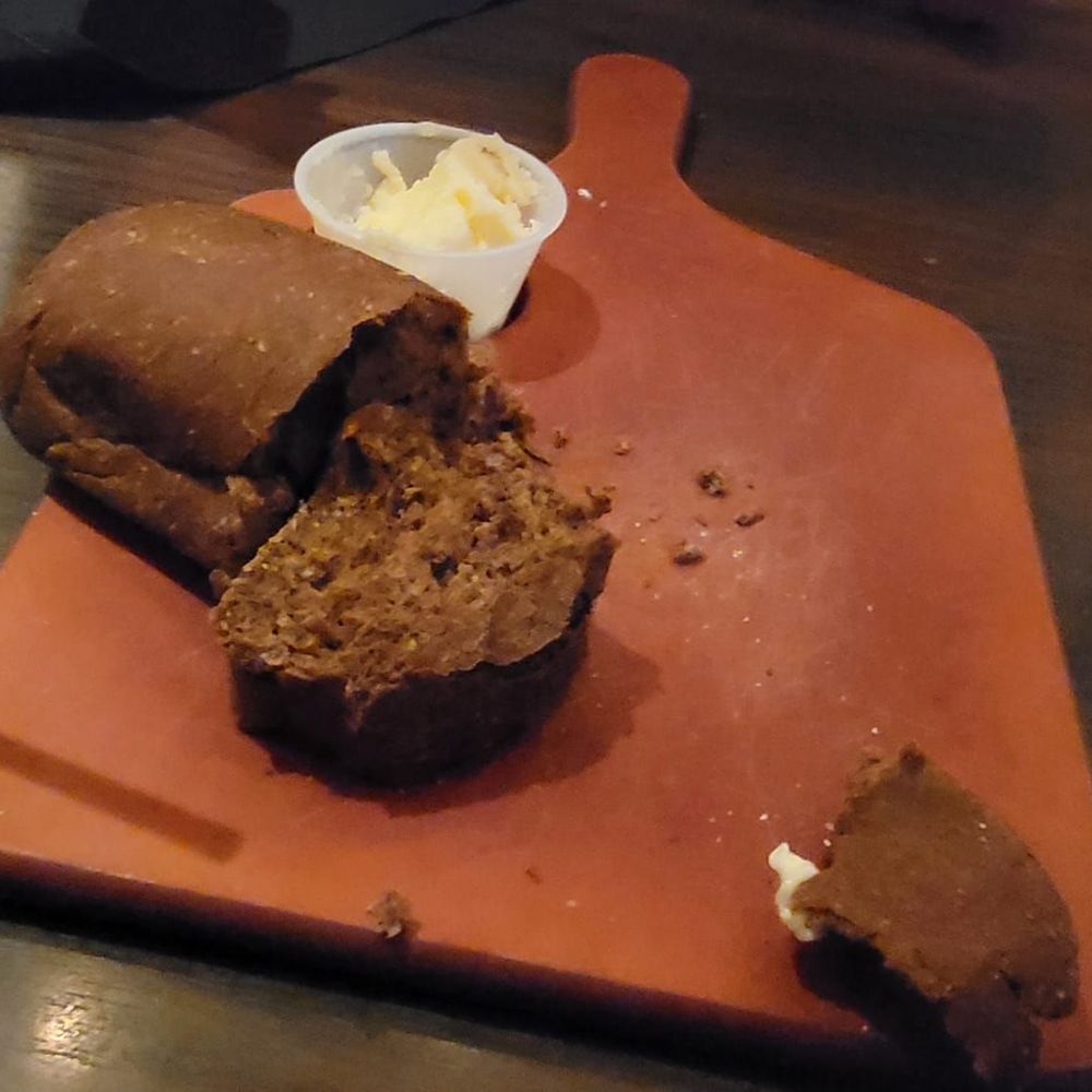Outback Steakhouse - Outback bread with butter - Steakhouses Near Me - San Marcos, California
