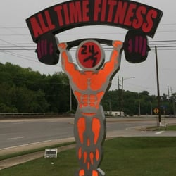 All Time Fitness