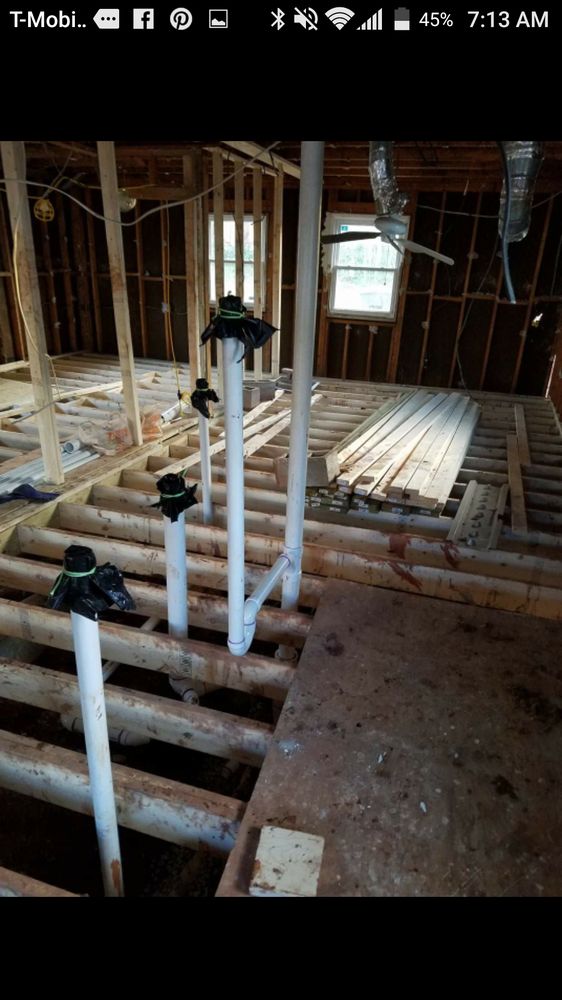 Slide of UpHill Plumbers Services