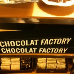 Chocolat Factory PL. Mercat, 9 - Süße Sachen, die dem Gaumen Freude machen.