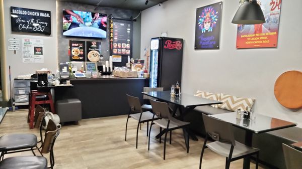 Bacolod Chick’n Inasal by null