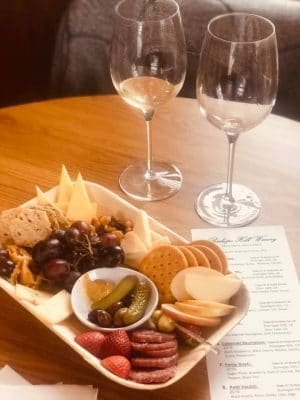 Wine Tastings - You will receive 1 oz. tastes of 9 of our wines for $20.

Our hours are Thursday 4-8PM, Friday 3-8PM, Saturday 12-8PM and Sunday 12-4PM. 

Wine Tasting reservations are preferred but not required.

Any questions please email info@bishopshill.com or call 773-269-7365.