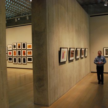 Clyfford Still Museum - The building itself is faaaaabulous! - Art Museums Near Me - Denver, Colorado Clyfford Still Museum - The building itself is faaaaabulous! - Art Museums Near Me - Denver, Colorado