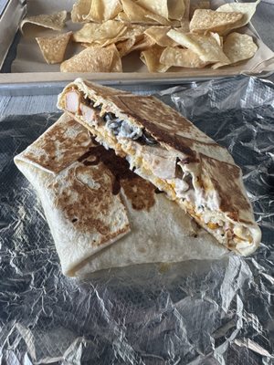 Moe's Southwest Grill by null