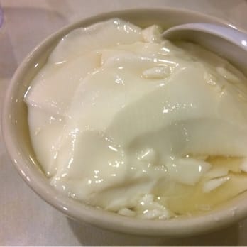 Oriental Pearl Restaurant - Sweet bean curd with ginger syrup. Yummy - Seafood Near Me - Chamblee, Georgia Oriental Pearl Restaurant - Sweet bean curd with ginger syrup. Yummy - Seafood Near Me - Chamblee, Georgia