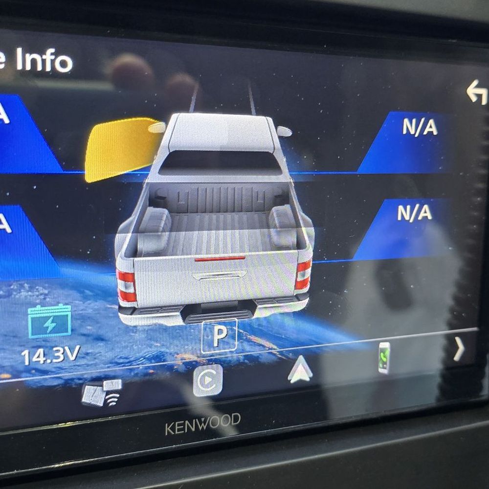 Xtreme Audio & Performance - Kenwood 1057 touchscreen - Car Stereo Installation Near Me - Ocala, Florida