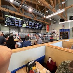 Hi-Pointe Drive-In - Interior