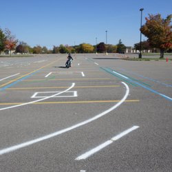 Motorcycle Safety School