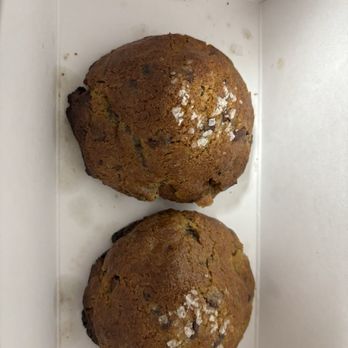 Cry Baby Creamery - Chocolate chip cookies - right out of the oven hot - Ice Cream & Frozen Yogurt Near Me - Miami, Florida