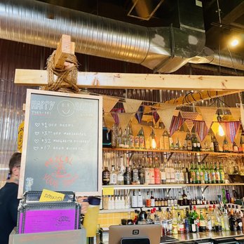 Perro Blanco - Solid happy hour! - Mexican Near Me - Norfolk, Virginia