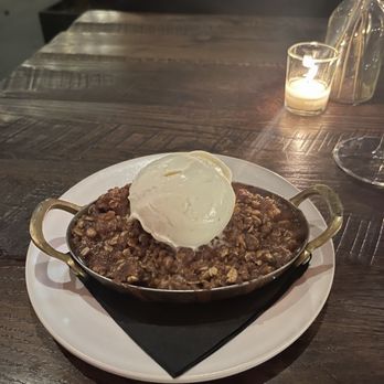 The Osprey - NY Apple Crisp - Australian Near Me - Brooklyn, New York