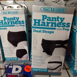 For Discriminating Adults - The most comfortable strap ons.