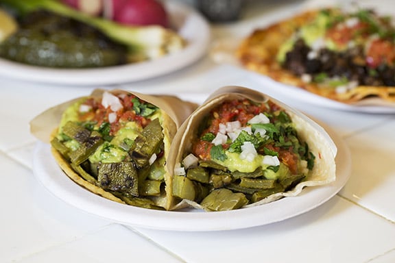 LOS TACOS No.1 by null