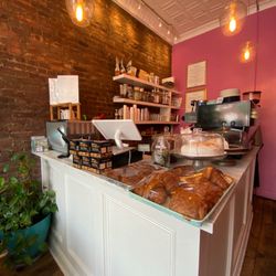 Parker - Check out counter