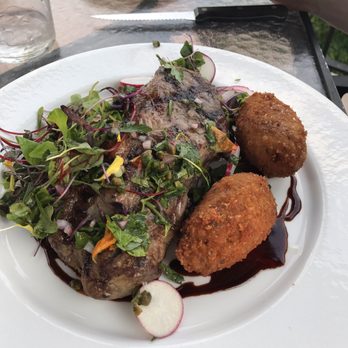 Trevi 5 - Rib eye with croquettes - Italian Near Me - Hershey, Pennsylvania