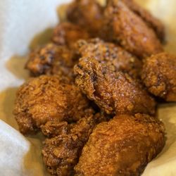 Hearty K-Bop - Bone In Soy Garlic