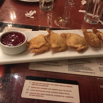 Chant - Lobster Rangoon - Asian Fusion Near Me - Chicago, Illinois Chant - Lobster Rangoon - Asian Fusion Near Me - Chicago, Illinois