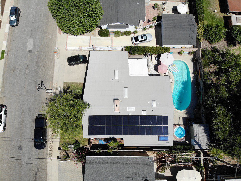Slide of Sespe Power Solutions