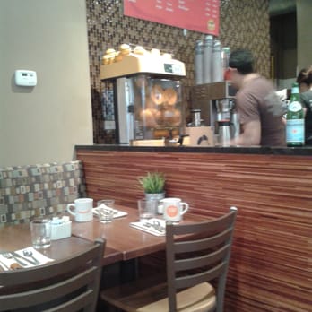 Stax Cafe - awesome juice machine - Breakfast & Brunch Near Me - Chicago, Illinois
