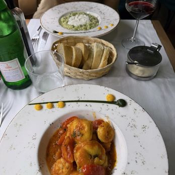 Osteria Belle Donne - Stuffed Ravioli - Tuscan Near Me - Florence, FI Osteria Belle Donne - Stuffed Ravioli - Tuscan Near Me - Florence, FI