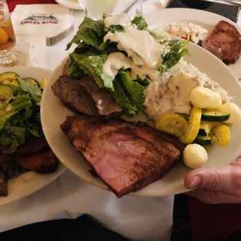Delta King - more fantastic food from the buffet - Hotels Near Me - Sacramento, California