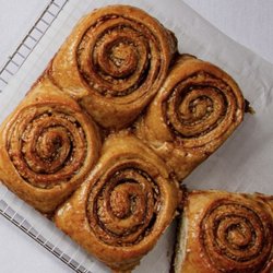 Pan Pa ti bakery - Golfeados (Venezuelan cinnamon rolls)