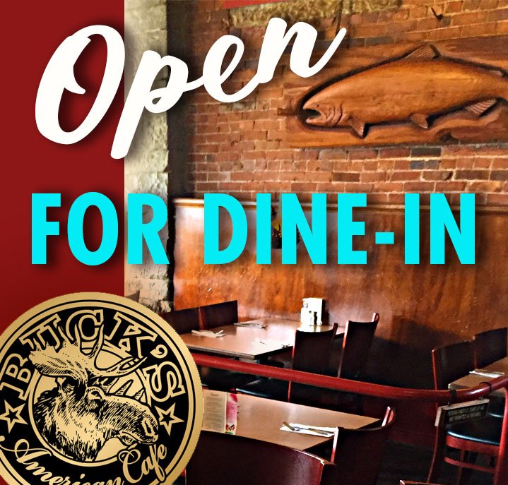 BUCK’S AMERICAN CAFE 170 Photos & 302 Reviews American (Traditional