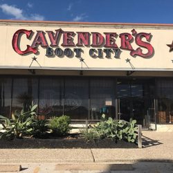 Cavender's Boot City