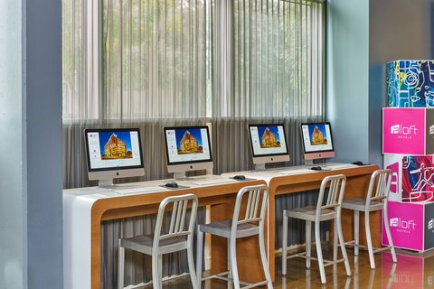 Aloft Houston by the Galleria by null