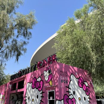 Hello Kitty Cafe - Cute food truck style - Themed Cafes Near Me - Las Vegas, Nevada Hello Kitty Cafe - Cute food truck style - Themed Cafes Near Me - Las Vegas, Nevada