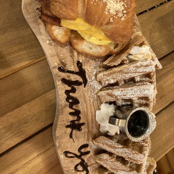 Ancient City Brunch Bar - Cafes Near Me - St. Augustine, Florida