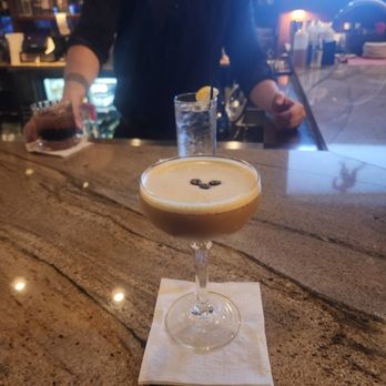 Char Steakhouse - Espresso martini - Steakhouses Near Me - Raritan, New Jersey