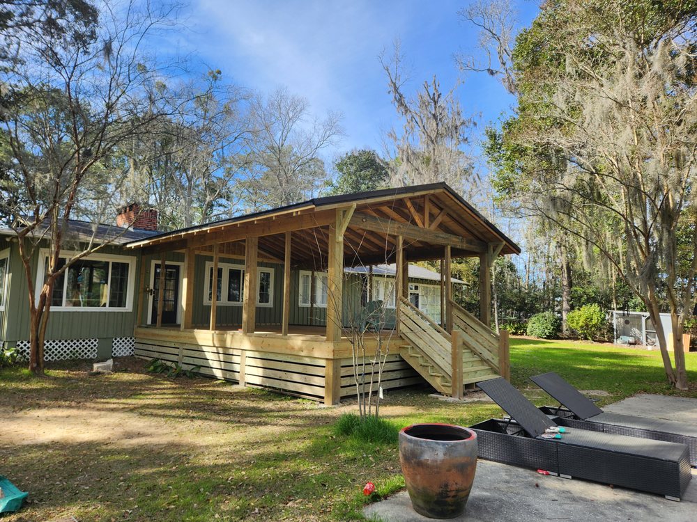 Slide of Rdfuller Construction