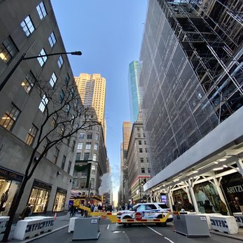 Rockefeller Center - Road blockage - Shopping Centers Near Me - New York, New York Rockefeller Center - Road blockage - Shopping Centers Near Me - New York, New York