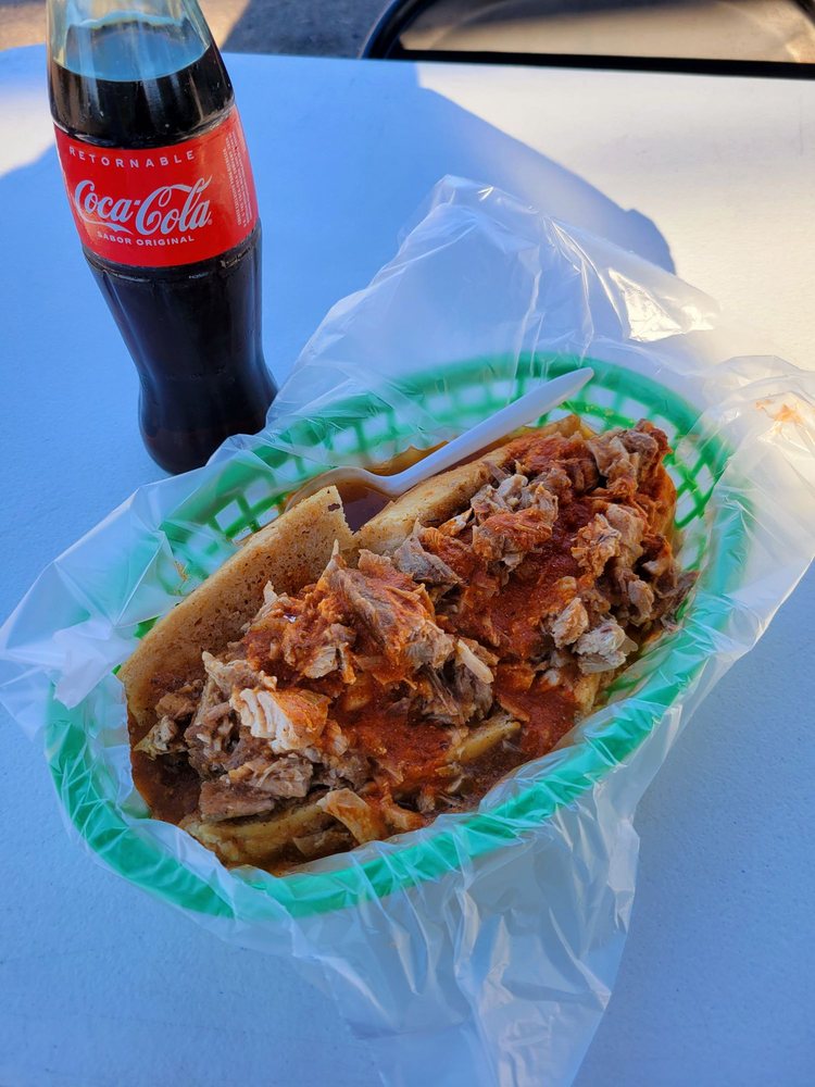 EL TÍO PEPE FOOD TRUCK 47 Photos & 22 Reviews 975 Broadway, Chula