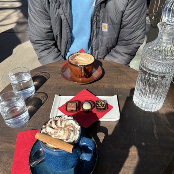 Animas Chocolate Company - animas hot chocolate and mini chocolates - Chocolatiers & Shops Near Me - Durango, Colorado Animas Chocolate Company - animas hot chocolate and mini chocolates - Chocolatiers & Shops Near Me - Durango, Colorado