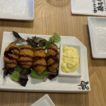 Kajiken - Kaki Fry - Ramen Near Me - Rockville, Maryland Kajiken - Kaki Fry - Ramen Near Me - Rockville, Maryland