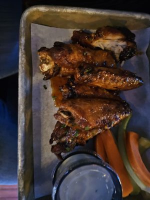 Rock & Rye American Bar by null