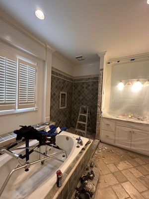 David Tile & Remodeling Painting on Yelp