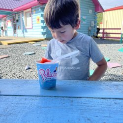 Pelican's Snoballs