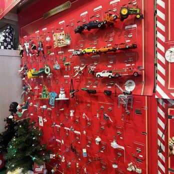 Anne's Hallmark Shop - Holiday ornaments - Cards & Stationery Near Me - Fresno, California
