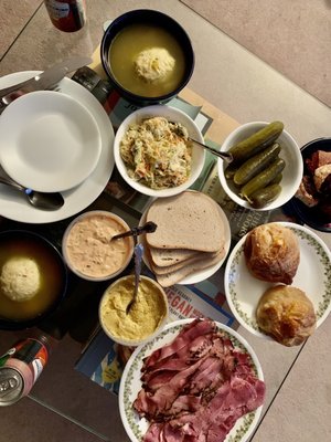 Lido Kosher Delicatessen by null