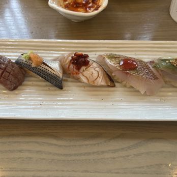 Akami Sushi - Sushi Bars Near Me - Arcadia, California
