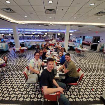 Sunliner Diner - Group shot - Diners Near Me - Pigeon Forge, Tennessee Sunliner Diner - Group shot - Diners Near Me - Pigeon Forge, Tennessee
