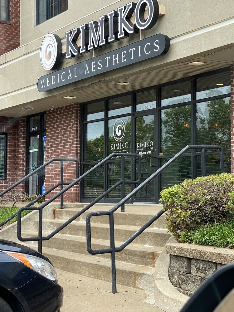 KIMIKO MEDICAL AESTHETICS Updated April 2024 4785 E 91st St, Tulsa