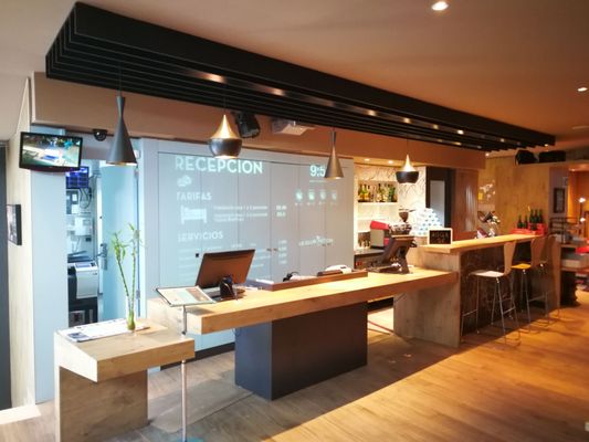 ibis Madrid Centro by null