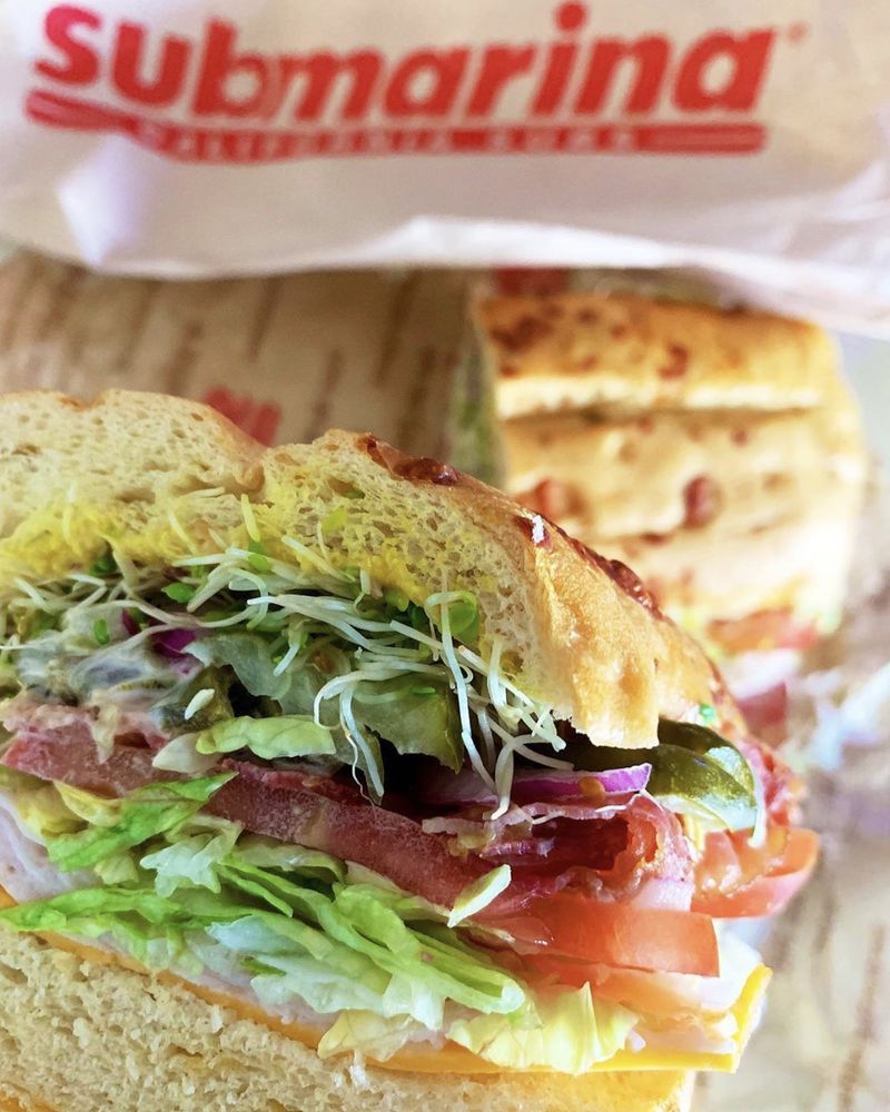 SUBMARINA CALIFORNIA SUBS 40 Photos & 89 Reviews 17090 Bernardo