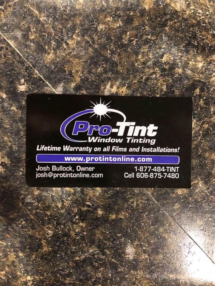 PRO TINT Updated October 2024 10 Photos 52 Jackson Rd, Somerset