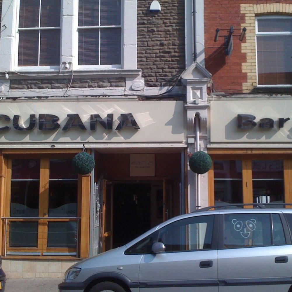 Cubana - Bars Near Me - Barry, VGL