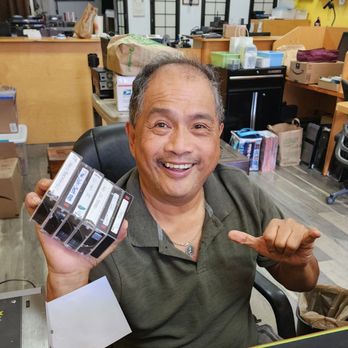 808Burners - Walter - Digitizing Services Near Me - Aiea, Hawaii